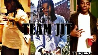 2PAC BEAT DEAR LORD BY JIT FEAT HOLLYWOOD AND TREYCASH