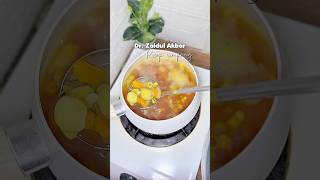 Download lagu DR.ZAIDUL AKBAR'S RHIZOM RECIPE ‼️ #dindakavitra #youtubeshorts mp3