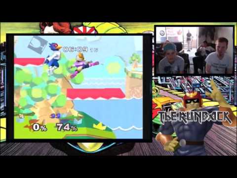 The Runback 3: Gimli Vs Jinjirbreadman