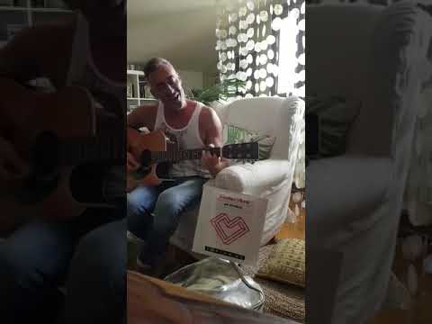 Loving Me (Acoustic Live Version) by Mr Konrad Unplugged - Victor Ark