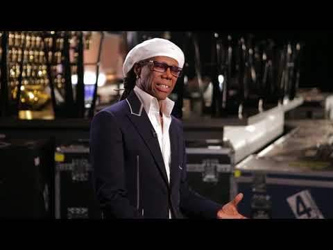Inductee Insights: Nile Rodgers