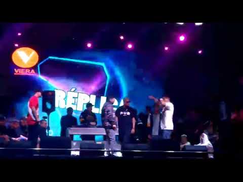 Skill vs Nekroos - Replica Kingdom 2vs2