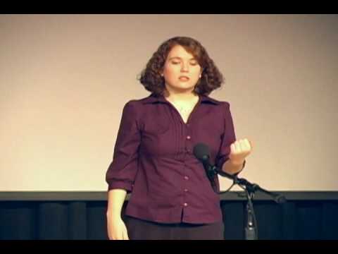 NC Poetry Out Loud 2010 - "A Psalm of Life" by Henry Wadsworth Longfellow