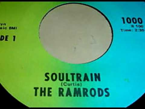 The Ramrods  - Soul Train