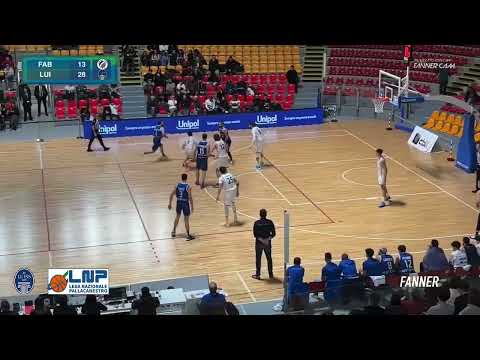 LUISS Roma vs Ristopro Fabriano | Highlights