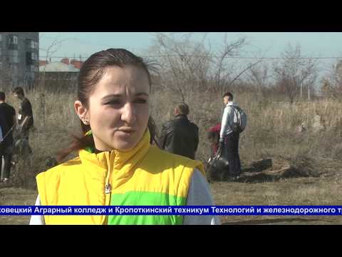 Новости Кавказского района 11/03/2020