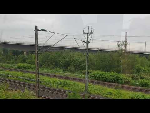 Fahrt mit der RB31 von der NWB in Duisburg (Beinahe PU!)