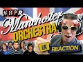 FIRST TIME HEARING - Manchester Orchestra - The Silence (BRITS REACTION)