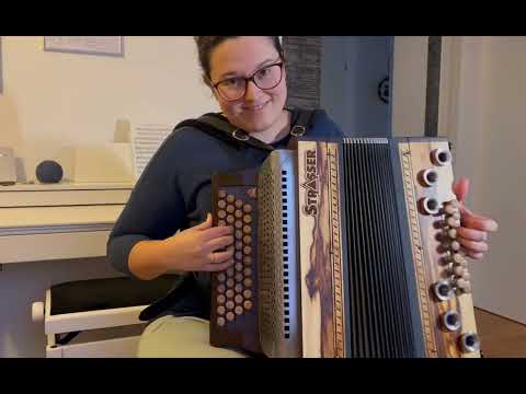 Slowenische Volksmelodie trifft Steirische Harmonika – V Dolini Tihi