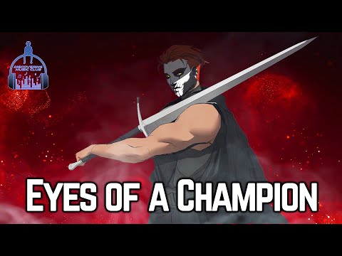 EPIC BADASS MUSIC "Kairo x Easy McCoy x City Wolf - Eyes of a Champion [Lyric Video]"