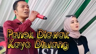 Download lagu PANEK DI AWAK KAYO DI URANG mp3