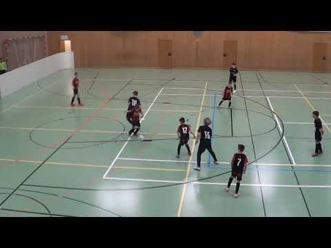 Gruppenspiel gegen Simmering - 12.1.2019 - (11:09 min)