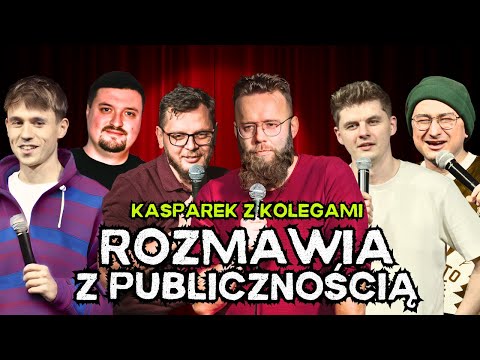 Krzysztof Kasparek and Bartek Chmiel