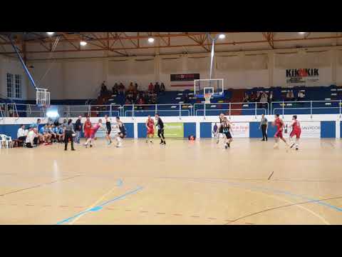 (07-03-2020) OH!Tels ULB  - CB La Zubia 2