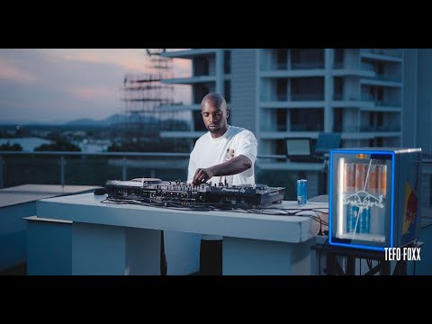 Tefo Foxx Production Mix 01