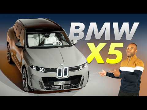 Thumbnail for BMW Just Revealed the New 2027 X5… And It’s Wild by SUV, BMW, video, Car, vide