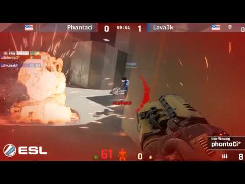 Phantaci vs Lava3k -  WB Semi Final (NA) - ESL Opening Cup