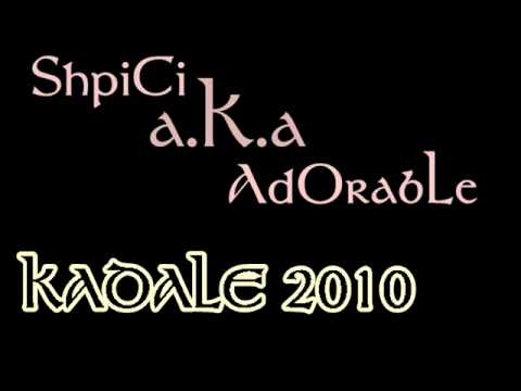 ShpiCi a.K.a AdOrabLe - Kadale ( Official Song 2010 )