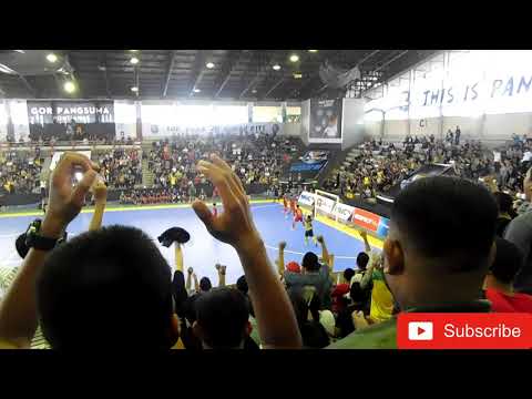 BABAK KEDUA KANCIL BBK PONTIANAK VS FUTSAL KOTA METRO