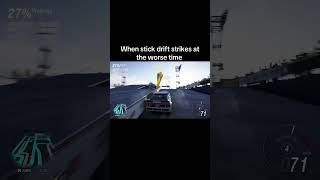When you get stuck drift at the worse time in Forza Horizon 6 #forzahorizon6 #forzahorizon #forza