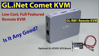 GL.iNet's GL-RM1 Remote KVM: Is This Device Worth Your Money?