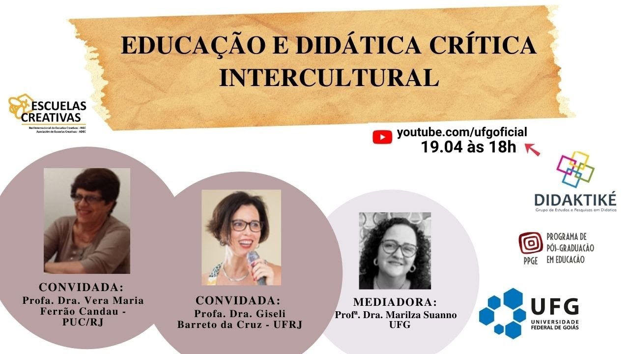 Educação e didática crítica intercultural