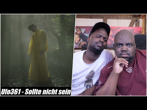 BLACKBROS REAGIEREN AUF: Ufo361 - „Sollte nicht sein“