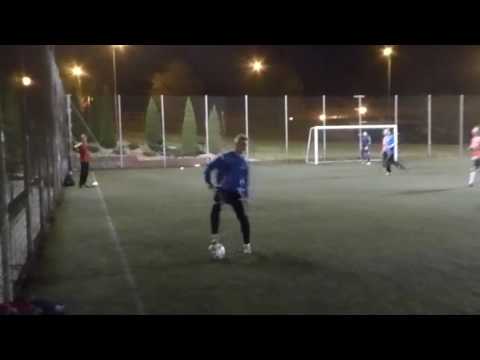 60. Wikęd GOSRIT Luzino - LZS Donimierz - WLPN - jesień 2016