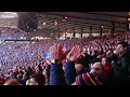 Rangers Fans Singing We Are The Billy Boys
