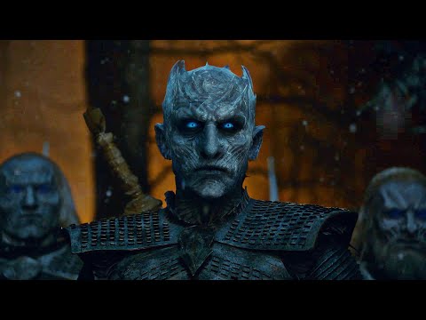 Game Of Thrones - Night King Tribute ᴴᴰ