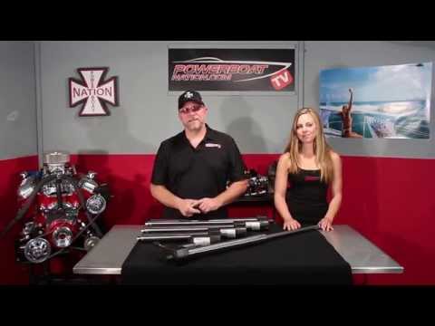 PBN Tech TV - How to Figure the Length of the Hatch Ram You Need