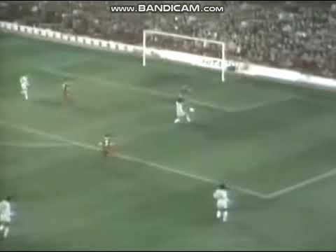 LIVERPOOL v DINAMO TBILISI 2-1, European Cup (19.9.1979)