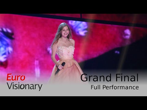 Zoë - Loin d'ici (Austria) Final Eurovision 2016