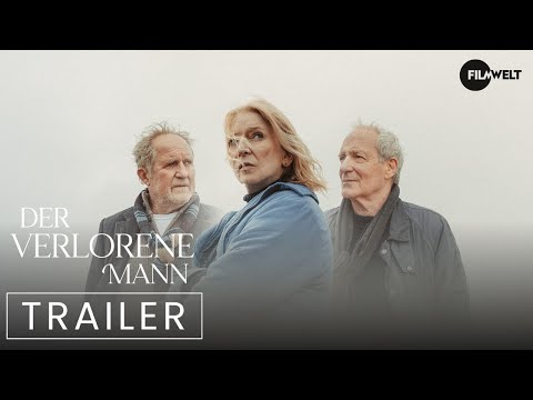 DER VERLORENE MANN | offizieller Trailer | ab 07.05.26 im Kino