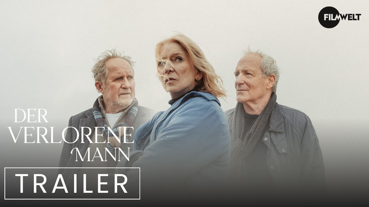 DER VERLORENE MANN | offizieller Trailer | ab 07.05.26 im Kino