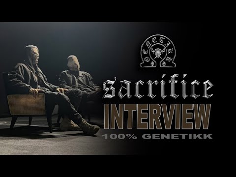 GENETIKK - SACRIFICE (Das Interview zum neuen Album mit Torsten Gross)