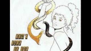 Mike Mareen -  Don&#39;t Talk To The Snake 7&#39;&#39;