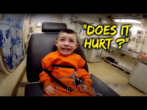 The Most Disturbing Last Words of Children Before Their Execution