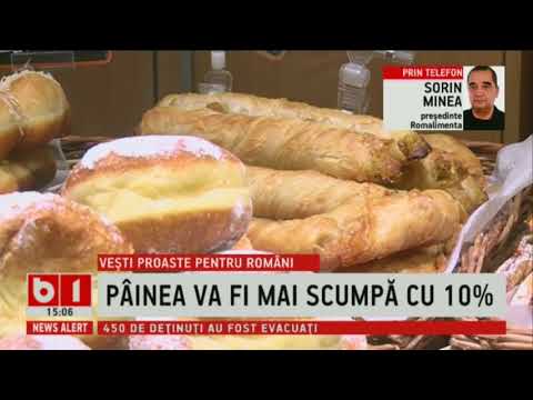 STIRI B1 ORA 15.00, 4 APRILIE 2018