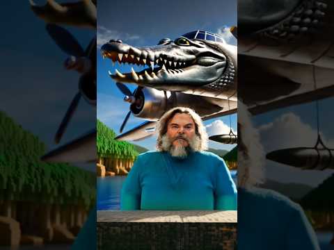 Crocodile Euphonium vs. Minecraft Steve