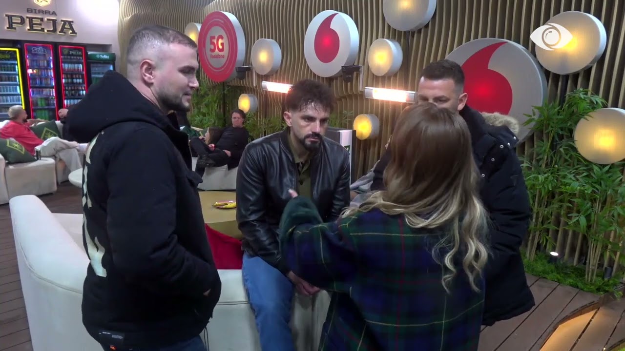 “Ola i ka propozuar Amberit...”/ Gerta batuta me banorët: I duket djalë?