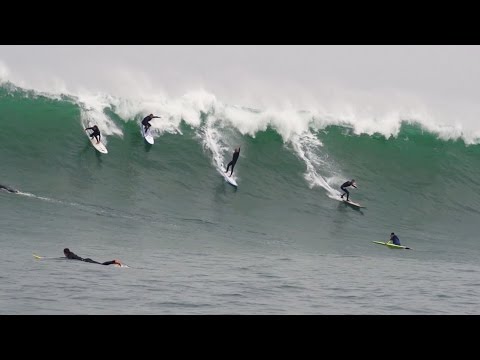 Tackling The Peruvian Mega-Swell | Filmers @Large