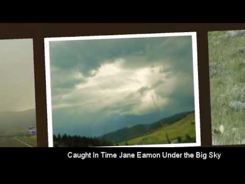 Under the Big Sky - Jane Eamon