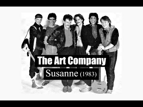 The Art Company – Susanne (1983)