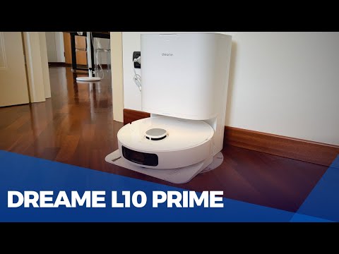 MA QUANTO LAVA BENE?? DREAME L10 PRIME