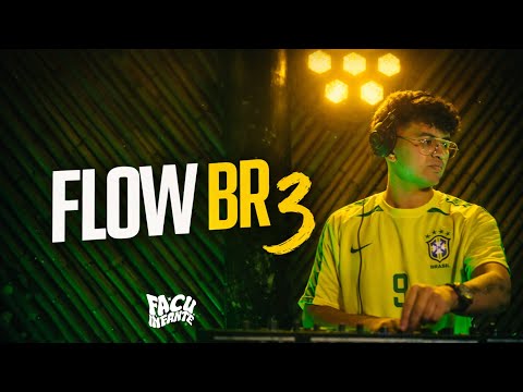 FLOW BR #3 NAVIDAD, AÑO NUEVO - MIX BRASILERO, PERREO FUNK, LO NUEVO - FACU INFANTE -  ( BAMBOO📍)