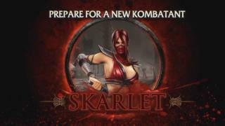 Mortal Kombat 9: Skarlet