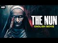 THE NUN Full Hollywood Horror Movie HD English Movie Aníta Briem Horror Movies In English