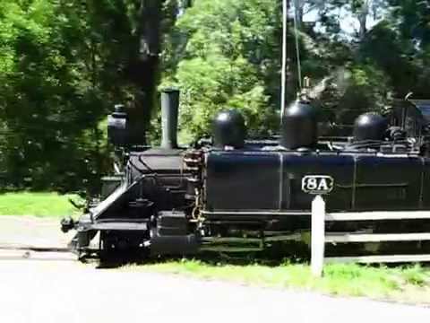 Puffing Billy Melbourne