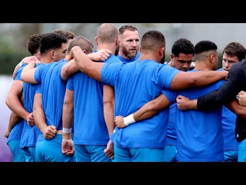 Dane Coles looks forward to Ireland clash